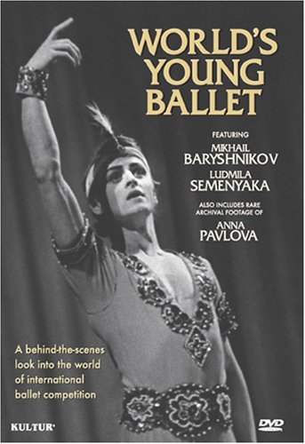 Mikhail Baryshnikov/Worlds Young Ballet@Nr